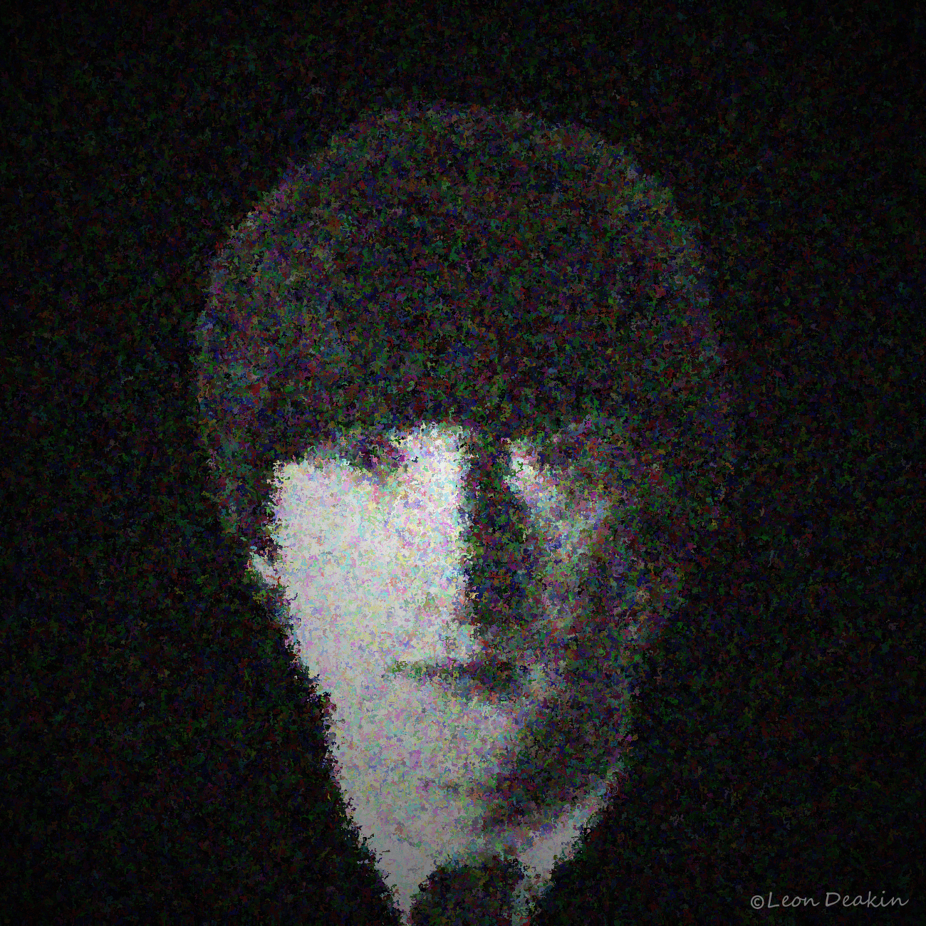 Beatles Art NFT John Lennon